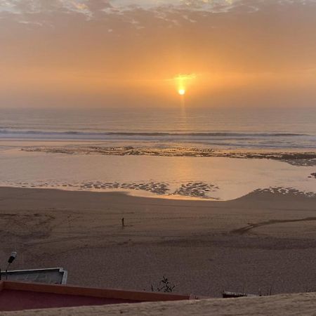 Apartamento El Mar Beach Moulay Bousselham Exterior foto