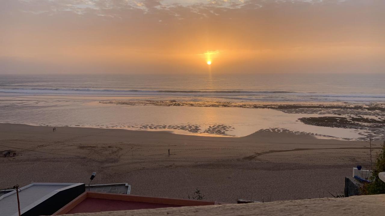 Apartamento El Mar Beach Moulay Bousselham Exterior foto