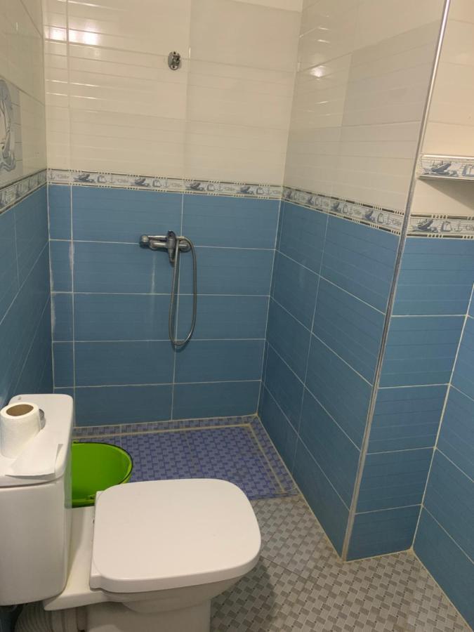 Apartamento El Mar Beach Moulay Bousselham Exterior foto
