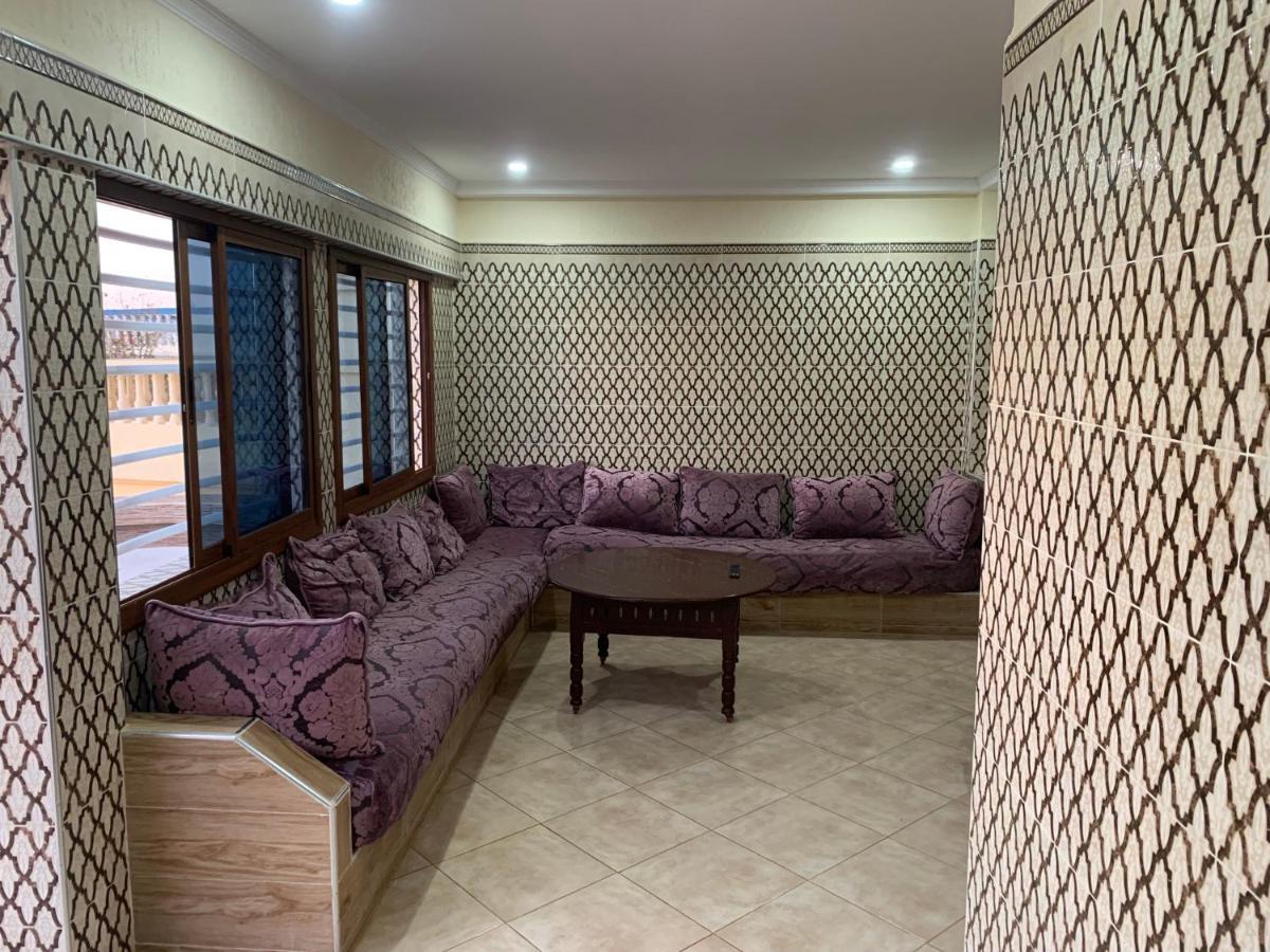 Apartamento El Mar Beach Moulay Bousselham Exterior foto